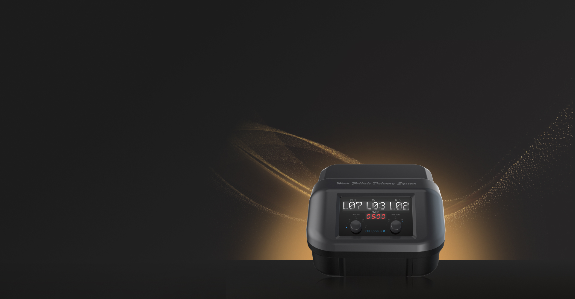 Lienjang CELLpheusX основной визуал