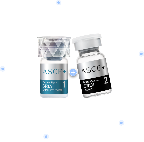 Инфографика премиум Skin Booster Лиэнджан Exosome