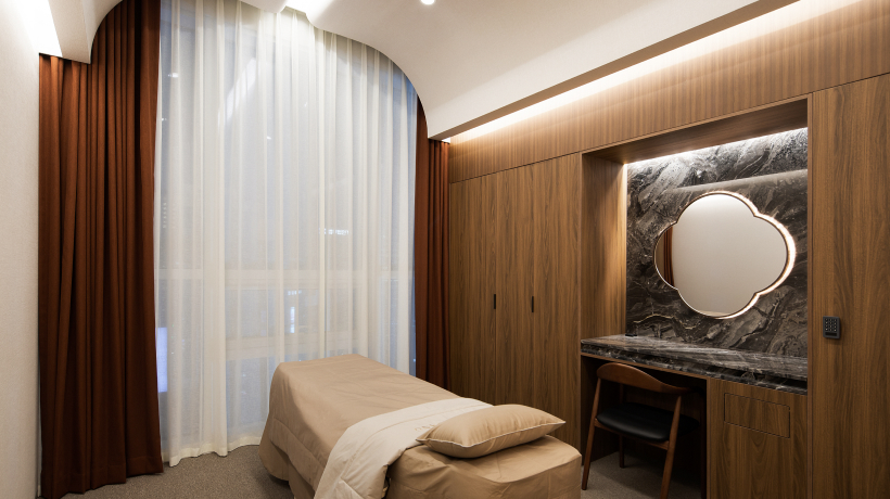 12F Heritage Lounge VIP-процедурный кабинет 1