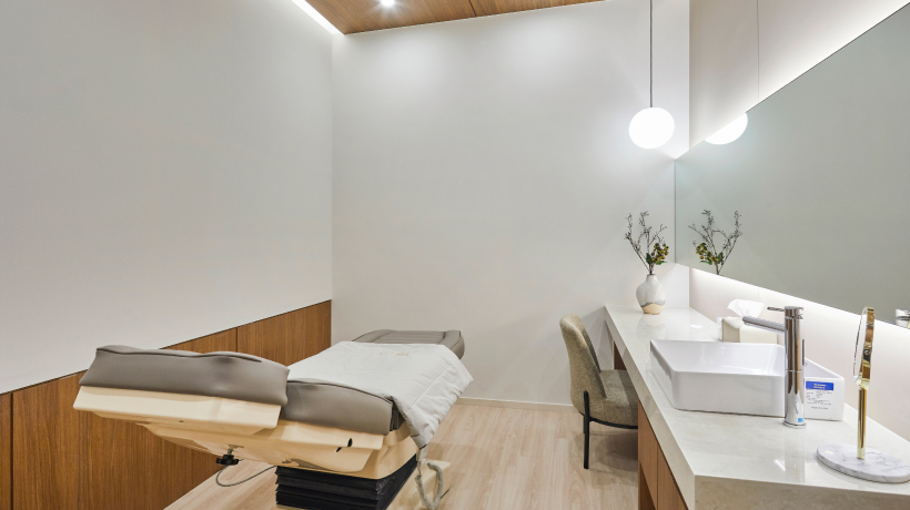 16F Premium Lounge Отдельная комната 2