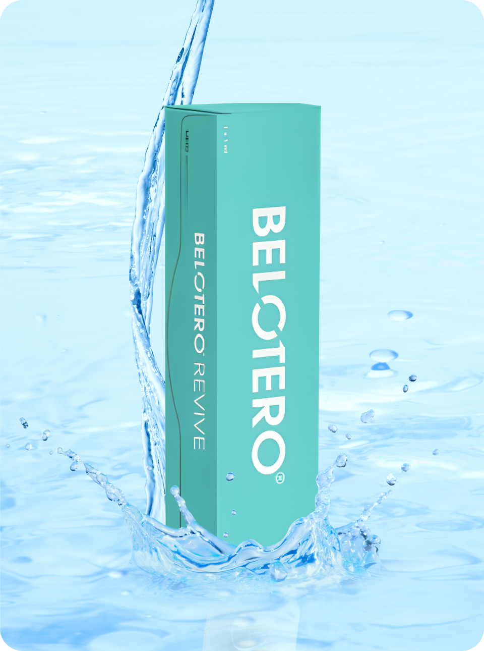 Belotero Revive мобильное изображение