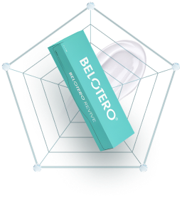 Belotero Revive мобильное изображение эффектов улучшения