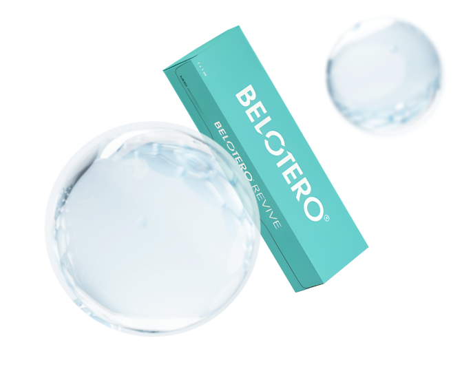 Belotero Revive изображение увлажнения