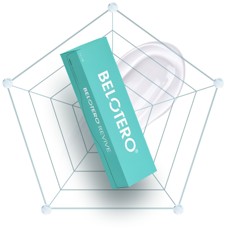 Belotero Revive изображение эффектов улучшения