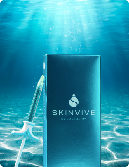 Skinvive гиалуроновая инъекция для питания кожи изображение